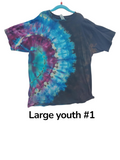 Youth Large tees