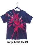 Heart Tees
