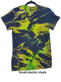 Electric Shock tees
