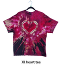 Heart Tees