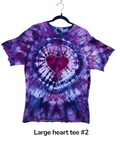 Heart Tees