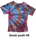 Youth Small tees