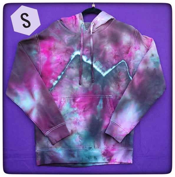 Small Mountain Time Hoodie