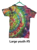Youth Large tees