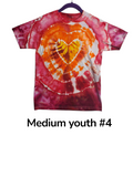 Youth Medium tees