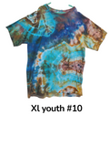 Youth XL tees
