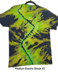 Electric Shock tees
