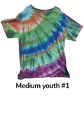 Youth Medium tees