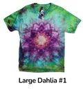 Dahlia Tees