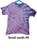 Youth Small tees