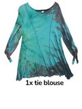 Tie Blouses