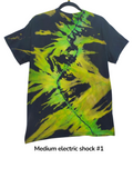 Electric Shock tees
