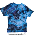 Ocean Geodes Tee