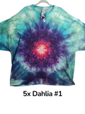 Dahlia Tees
