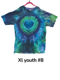 Youth XL tees