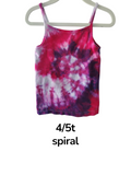 4/5t tank pink spiral