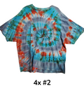 Forest Finds Tees adult 4x