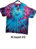 Heart Tees