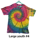 Youth Large tees