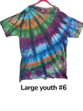 Youth Large tees