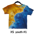 Youth XS tees
