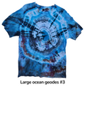 Ocean Geodes Tee