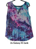 Great Galaxy Rayon Tanks