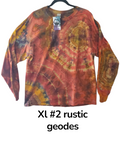 Long Sleeve Cotton Tees