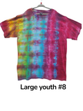 Youth Large tees