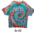 Forest Finds Tees adult 3x
