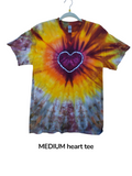 Heart Tees