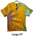 Forest Finds Tees adult LARGE
