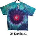 Dahlia Tees