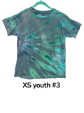 Youth XS tees