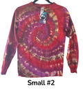 Long Sleeve Cotton Tees