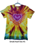 Heart Tees