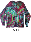 Long Sleeve Cotton Tees
