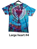 Heart Tees