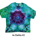 Dahlia Tees