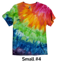 Forest Finds Tees adult SMALL