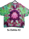 Dahlia Tees