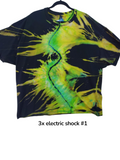 Electric Shock tees