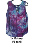 Great Galaxy Rayon Tanks