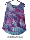 Great Galaxy Rayon Tanks