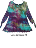 Tie Blouses