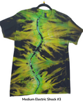 Electric Shock tees