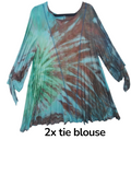 Tie Blouses