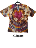 Heart Tees
