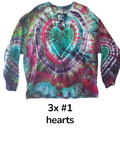 Long Sleeve Cotton Tees