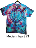 Heart Tees